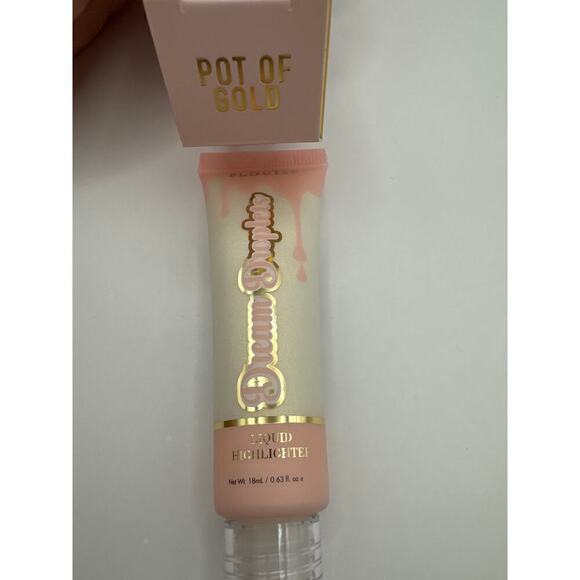 P.‎ Louise Dream Droplets Liquid Highlighter in Pot of Gold BNIB - Picture 4 of 8